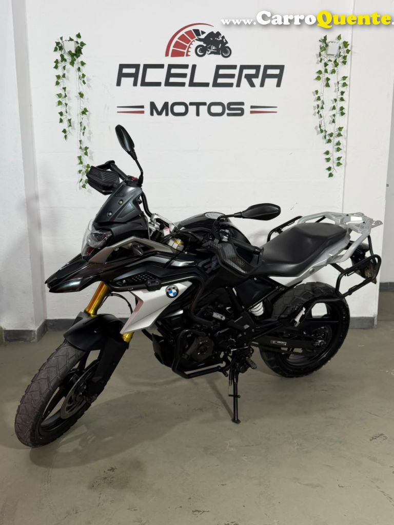BMW   G310 GS   PRETO 2023 313 GASOLINA - Loja