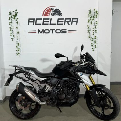 BMW   G310 GS   PRETO 2023 313 GASOLINA
