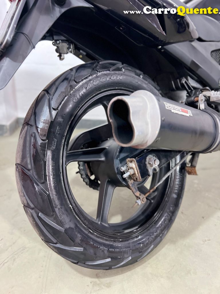 HONDA   CBX 250 TWISTER   PRETO 2004 249 GASOLINA - Loja