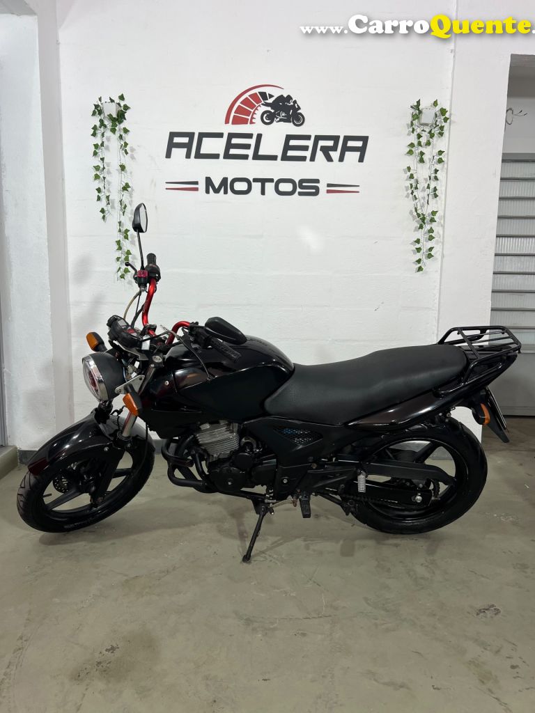HONDA   CBX 250 TWISTER   PRETO 2004 249 GASOLINA - Loja