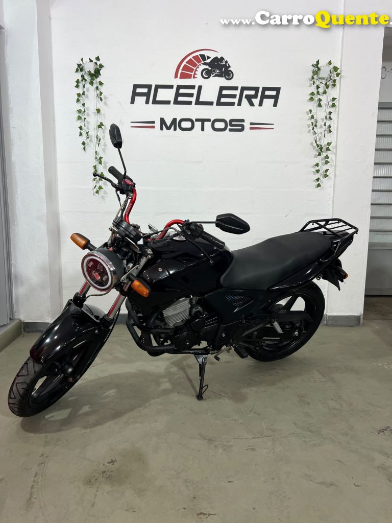 HONDA   CBX 250 TWISTER   PRETO 2004 249 GASOLINA - Loja