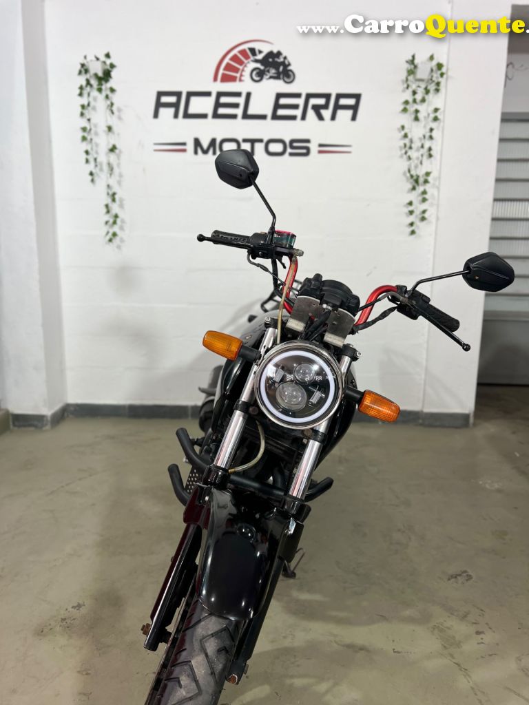 HONDA   CBX 250 TWISTER   PRETO 2004 249 GASOLINA - Loja