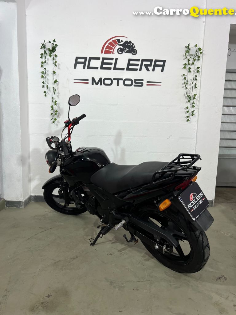 HONDA   CBX 250 TWISTER   PRETO 2004 249 GASOLINA - Loja