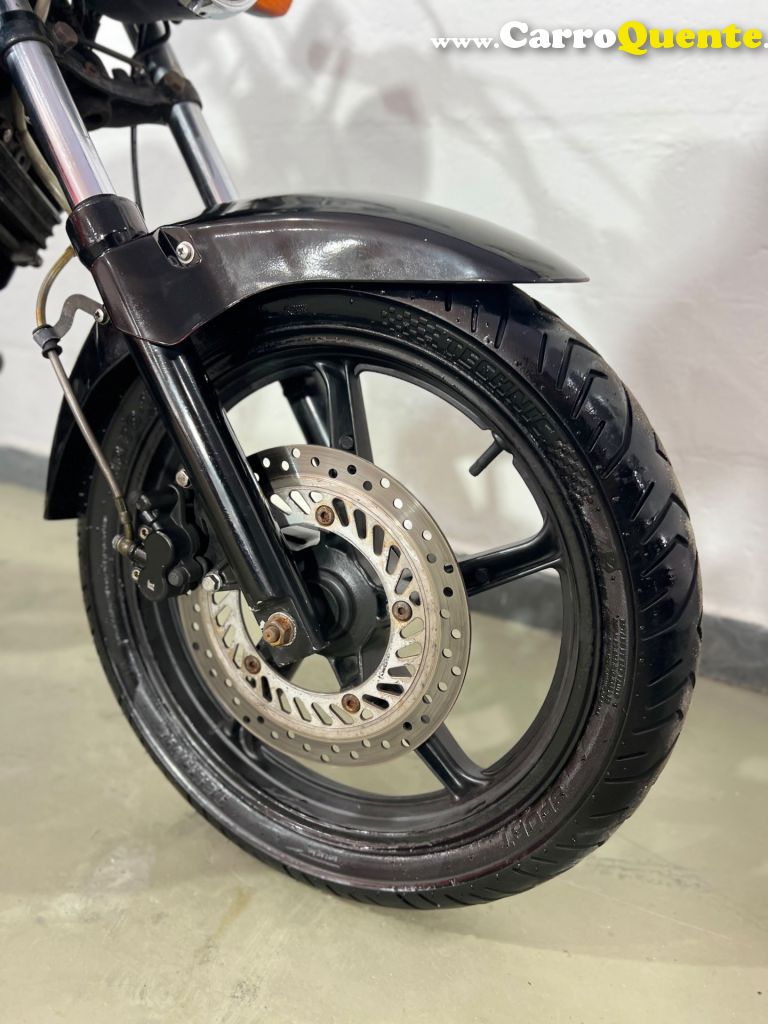 HONDA   CBX 250 TWISTER   PRETO 2004 249 GASOLINA - Loja