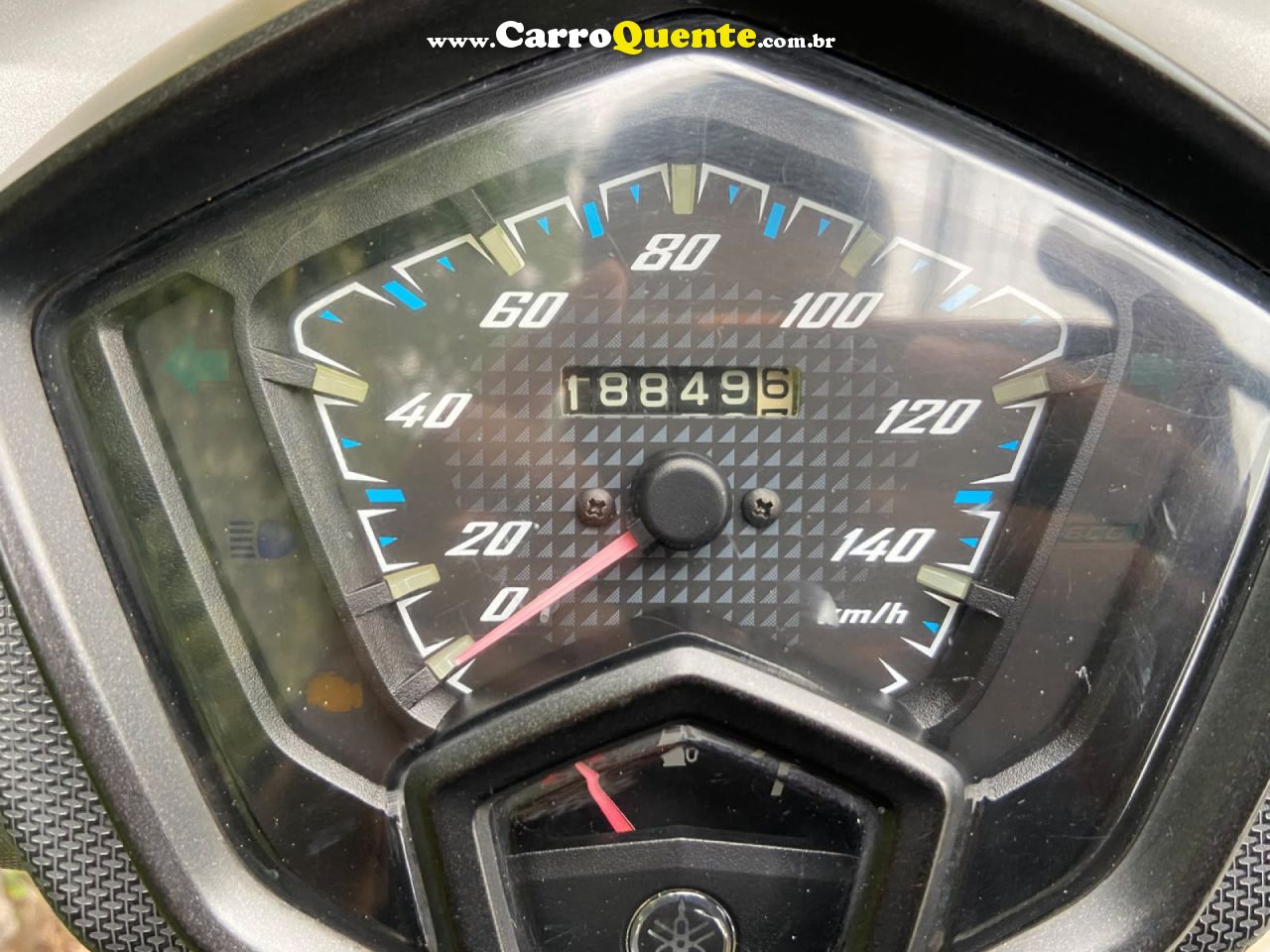 YAMAHA    NEO 125   CINZA 2017 125 GASOLINA - Loja