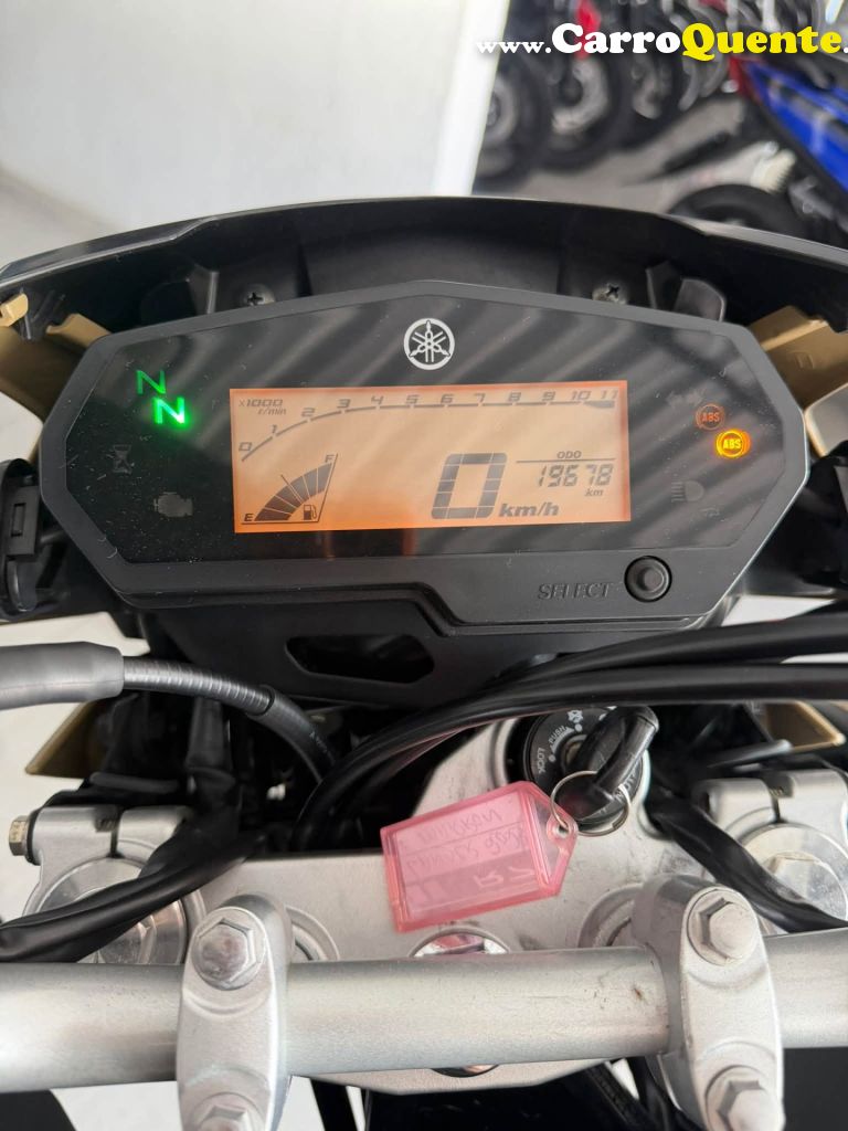 YAMAHA    XTZ 250 LANDER   BEGE 2023 250 FLEX - Loja