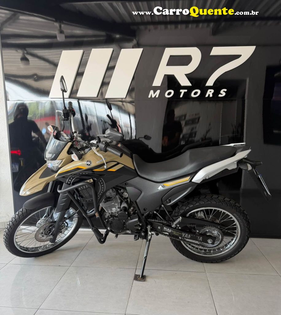 YAMAHA    XTZ 250 LANDER   BEGE 2023 250 FLEX - Loja
