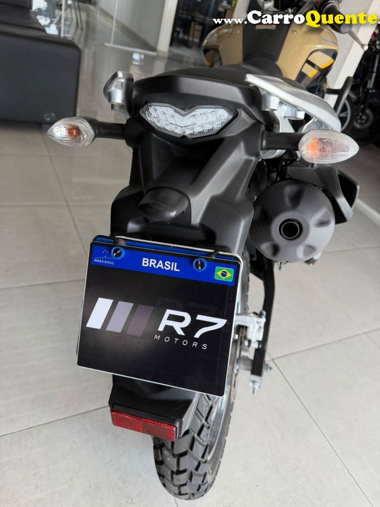 YAMAHA    XTZ 250 LANDER   BEGE 2023 250 FLEX - Loja