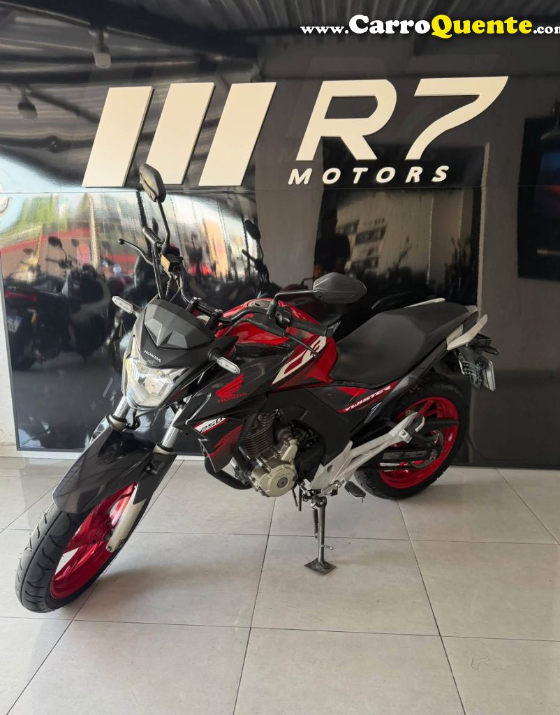 HONDA   CB TWISTERFLEXONE 250CC   VERMELHO 2020 250 FLEX - Loja