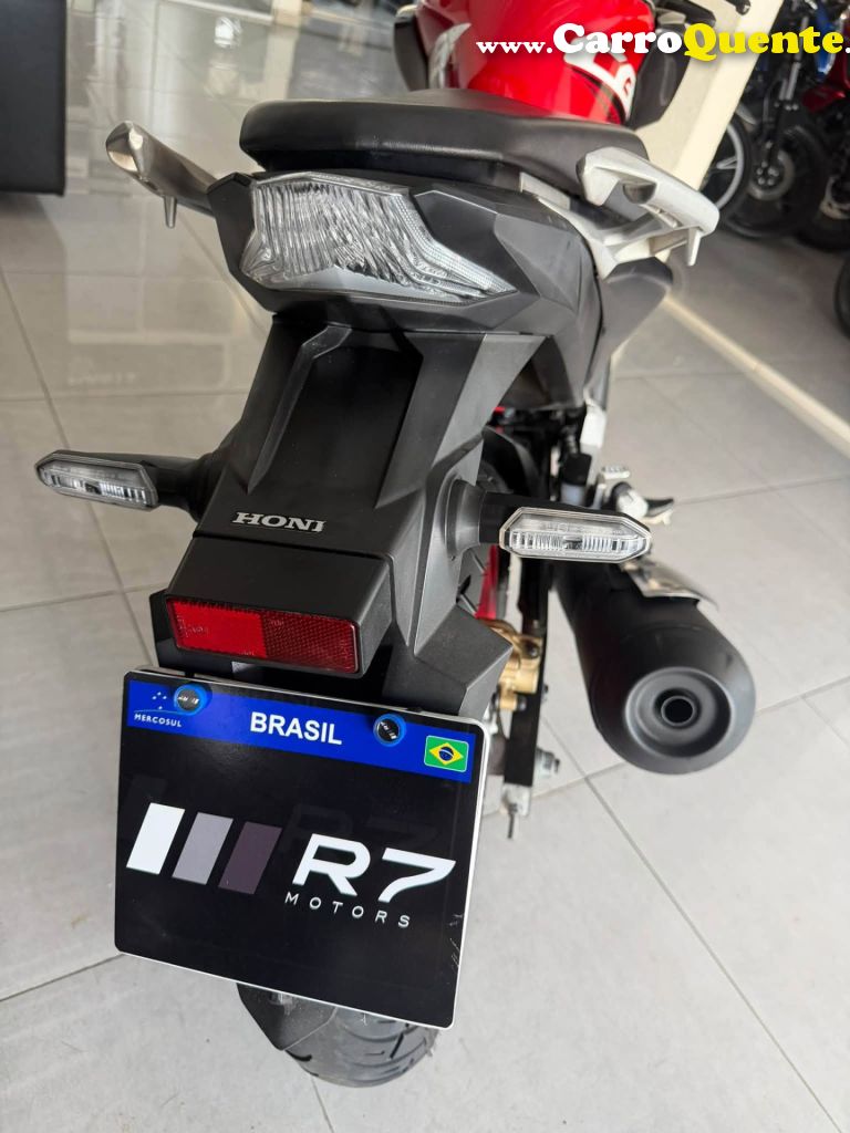 HONDA   CB TWISTERFLEXONE 250CC   VERMELHO 2020 250 FLEX - Loja