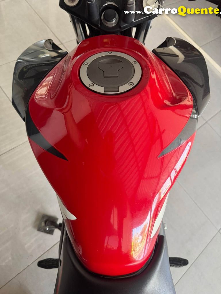 HONDA   CB TWISTERFLEXONE 250CC   VERMELHO 2020 250 FLEX - Loja
