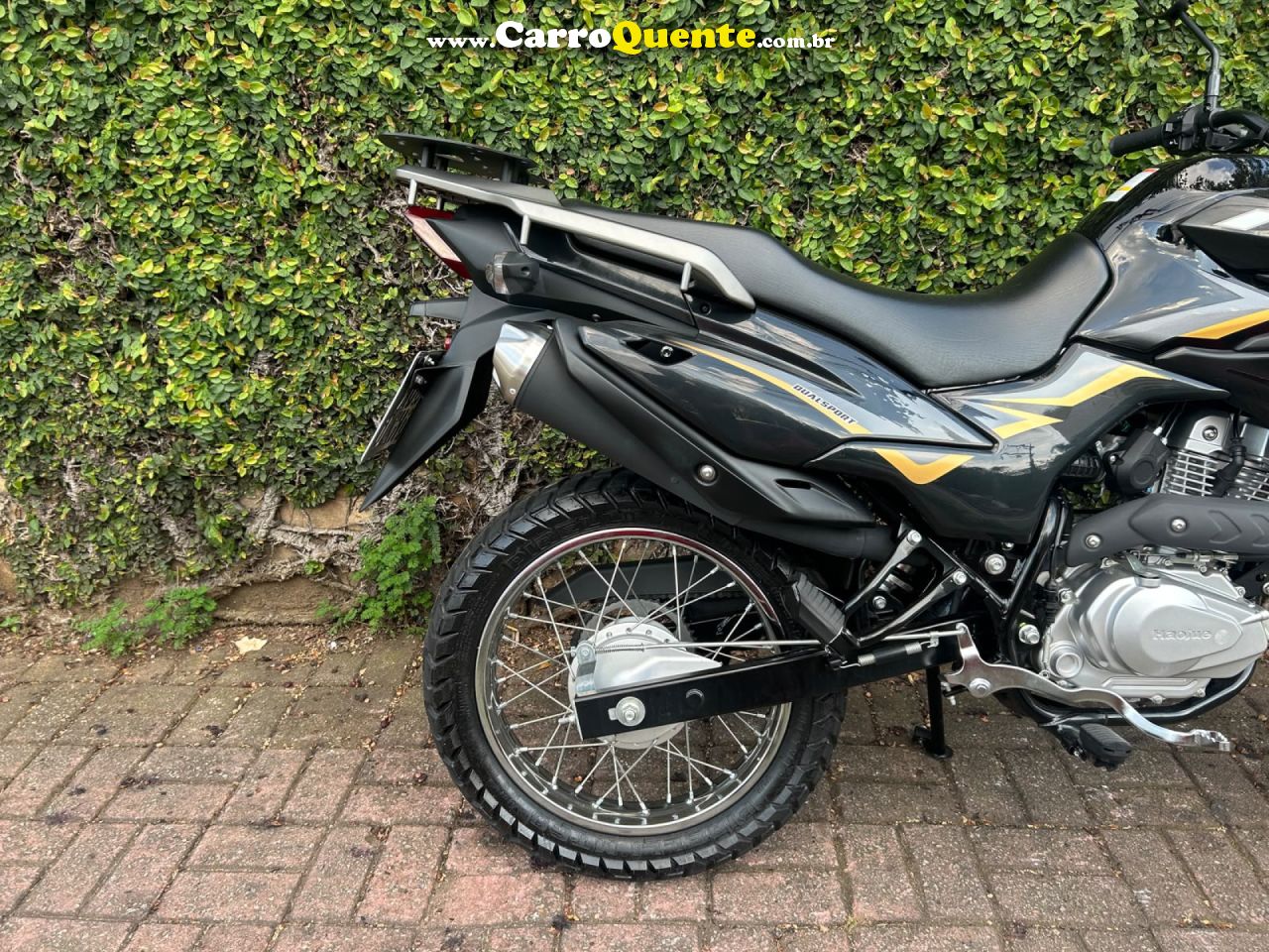 HAOJUE   NK 150   PRETO 2027 150 GASOLINA - Loja