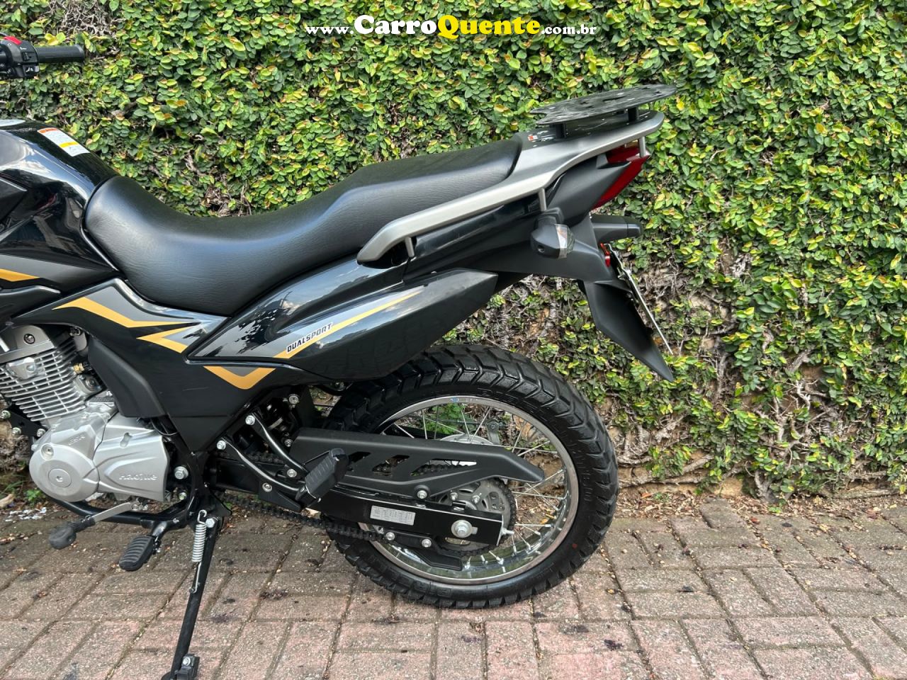 HAOJUE   NK 150   PRETO 2027 150 GASOLINA - Loja