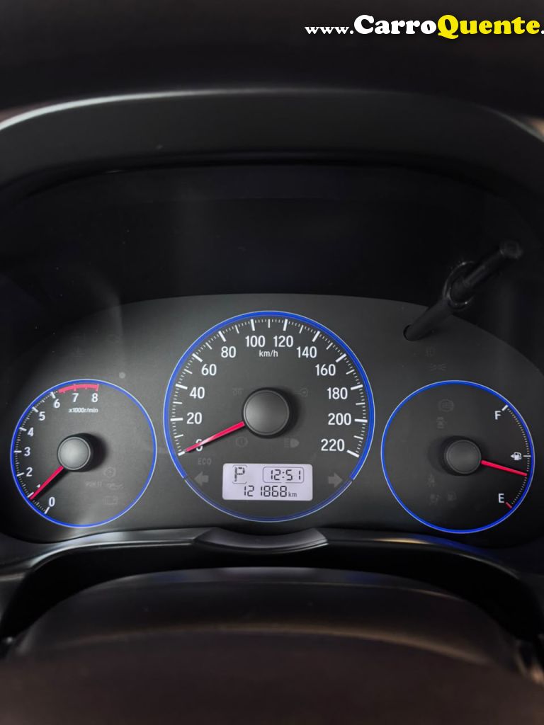 HONDA   CITY SEDAN LX 1.5 FLEX 16V 4P AUT.   PRETO 2017 1.5 FLEX - Loja