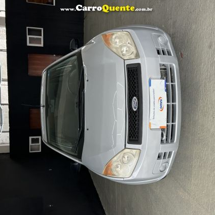 FORD   FIESTA SEDAN 1.0 8V FLEX 4P   PRATA 2009 1.0 FLEX