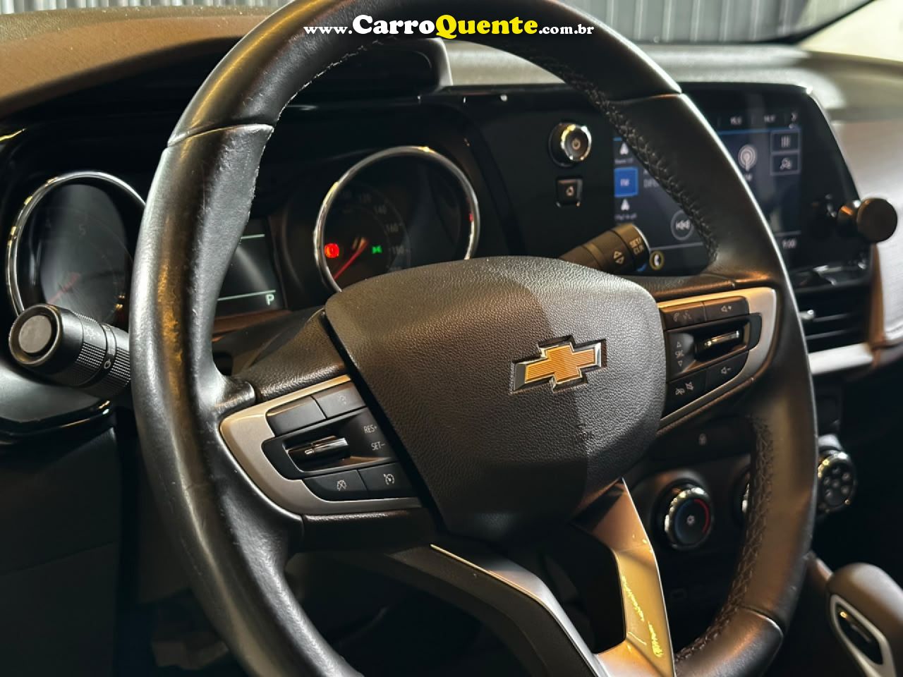 CHEVROLET   MONTANA LTZ 1.2 TURBO FLEX 12V 4P AUT.   PRATA 2025 1.2 FLEX - Loja