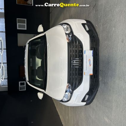 FIAT   STRADA FREEDOM 1.3 FLEX 8V  CS PLUS   BRANCO 2021 1.3 FLEX