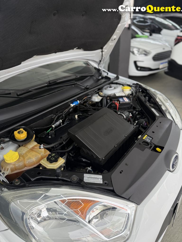 FORD   FIESTA 1.6 8V FLEXCLASS 1.6 8V FLEX 5P   BRANCO 2013 1.6 FLEX - Loja