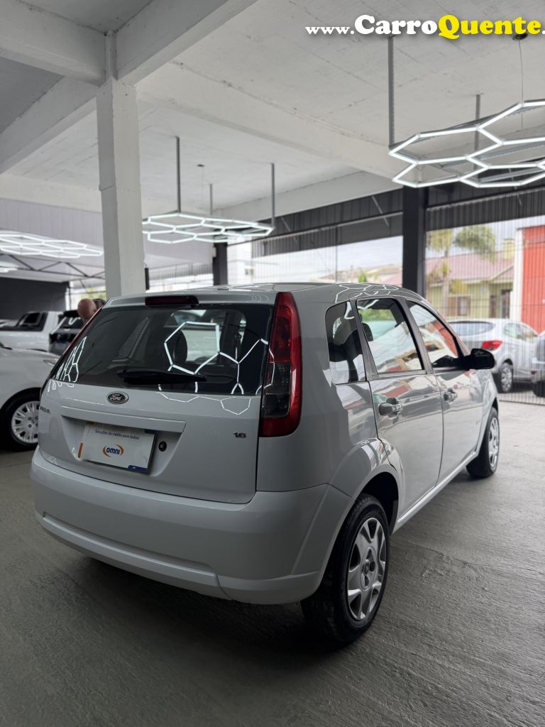 FORD   FIESTA 1.6 8V FLEXCLASS 1.6 8V FLEX 5P   BRANCO 2013 1.6 FLEX - Loja