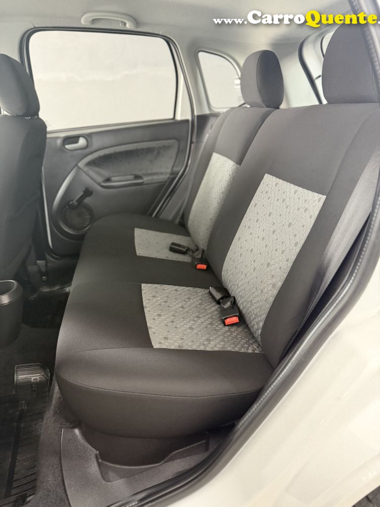 FORD   FIESTA 1.6 8V FLEXCLASS 1.6 8V FLEX 5P   BRANCO 2013 1.6 FLEX - Loja