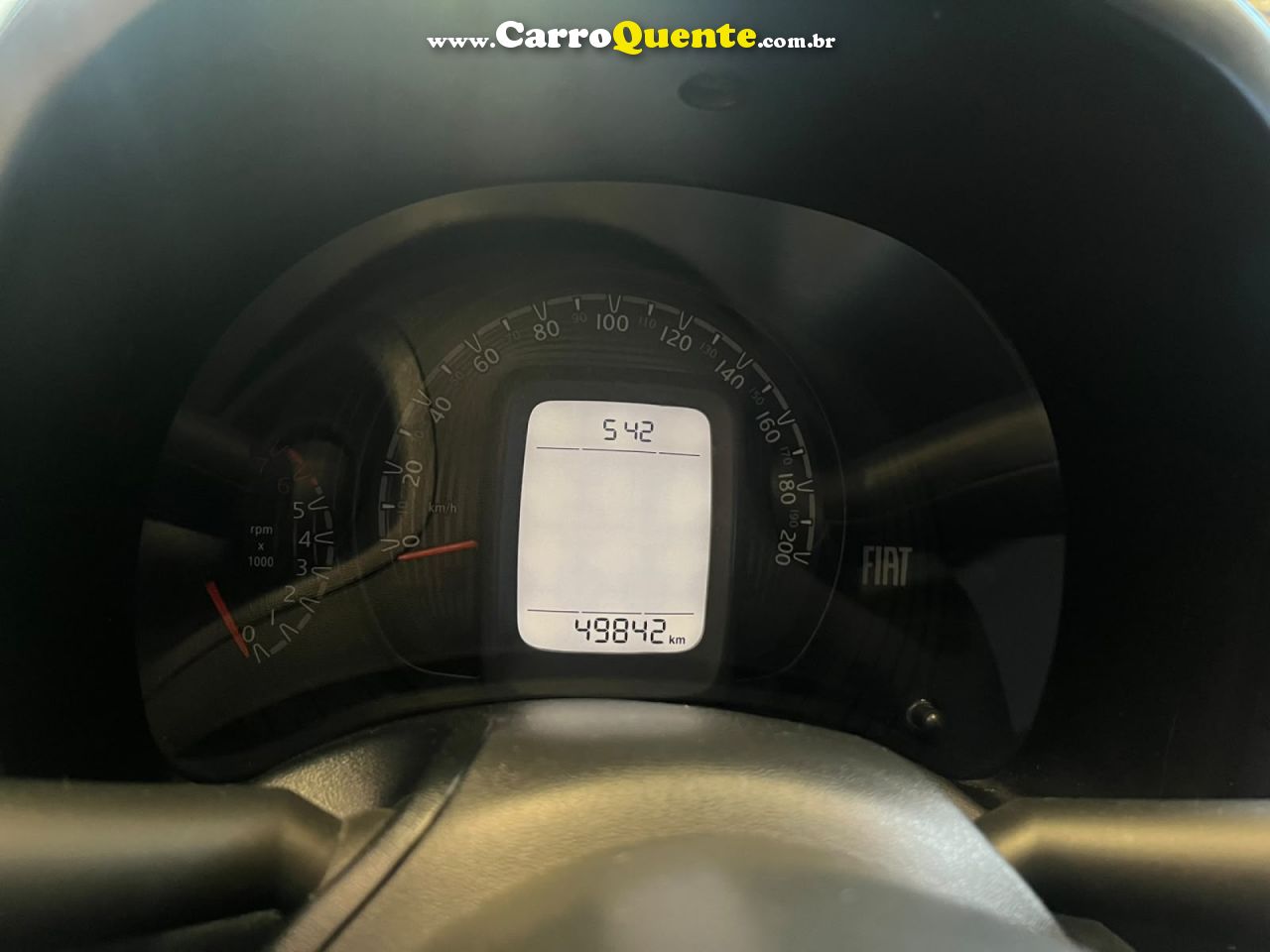 FIAT   MOBI LIKE 1.0 FIRE FLEX 5P.   PRETO 2018 1.0 FLEX - Loja