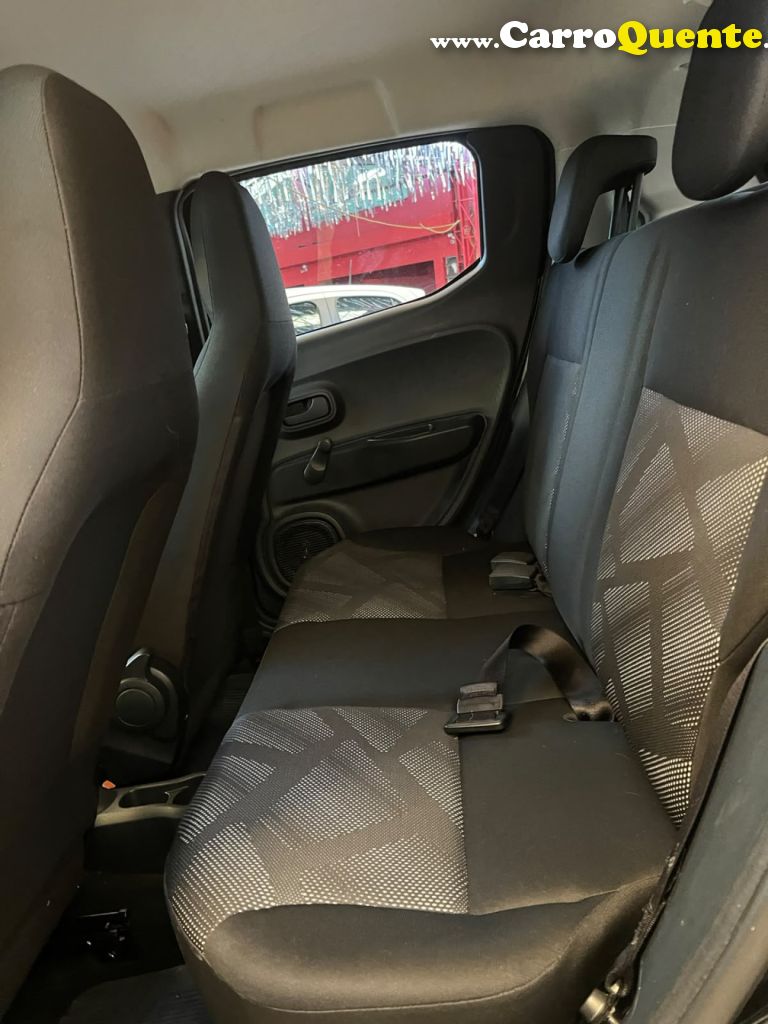 FIAT   MOBI LIKE 1.0 FIRE FLEX 5P.   PRETO 2018 1.0 FLEX - Loja