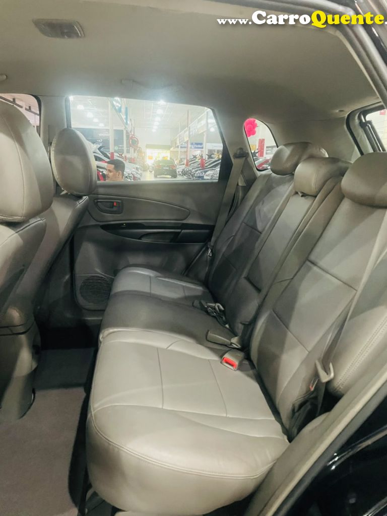 HYUNDAI   TUCSON 2.0 16V FLEX AUT.   PRETO 2014 2.0 FLEX - Loja