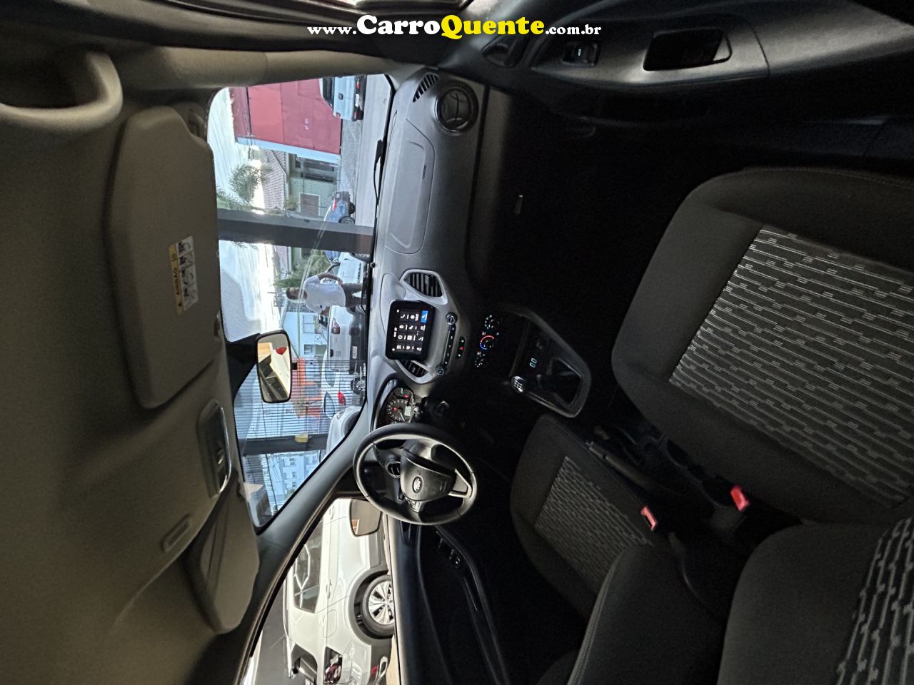 FORD   KA 1.5 SEDAN SE 12V FLEX 4P MEC.   BRANCO 2019 1.5 FLEX - Loja