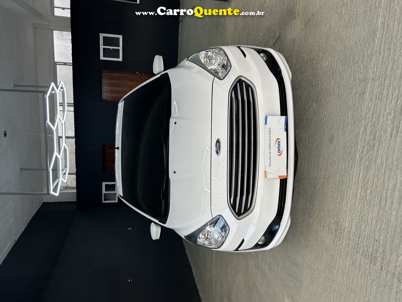 FORD   KA 1.5 SEDAN SE 12V FLEX 4P MEC.   BRANCO 2019 1.5 FLEX - Loja