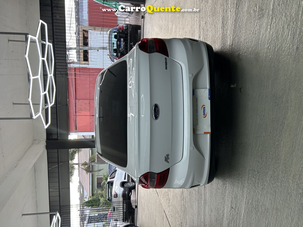 FORD   KA 1.5 SEDAN SE 12V FLEX 4P MEC.   BRANCO 2019 1.5 FLEX - Loja
