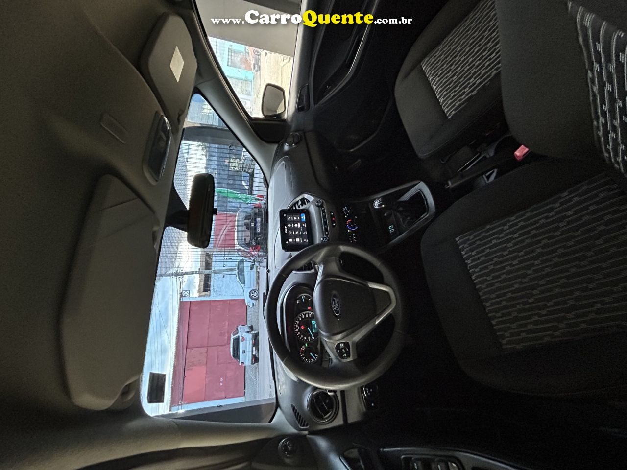 FORD   KA 1.5 SEDAN SE 12V FLEX 4P MEC.   BRANCO 2019 1.5 FLEX - Loja