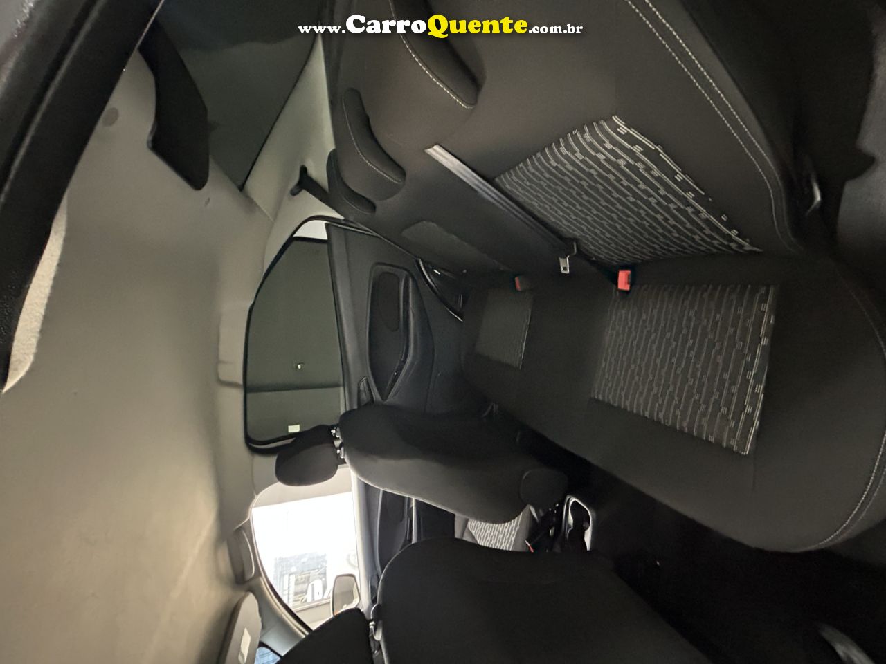 FORD   KA 1.5 SEDAN SE 12V FLEX 4P MEC.   BRANCO 2019 1.5 FLEX - Loja