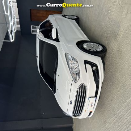 FORD   KA 1.5 SEDAN SE 12V FLEX 4P MEC.   BRANCO 2019 1.5 FLEX