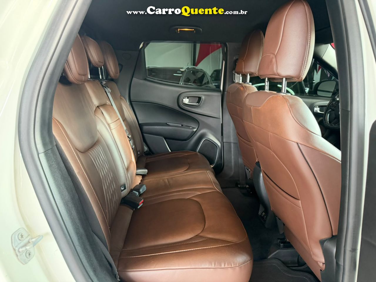 FIAT   TORO RANCH 2.0 16V 4X4 TB DIESEL AUT.   BRANCO 2020 2.0 DIESEL - Loja