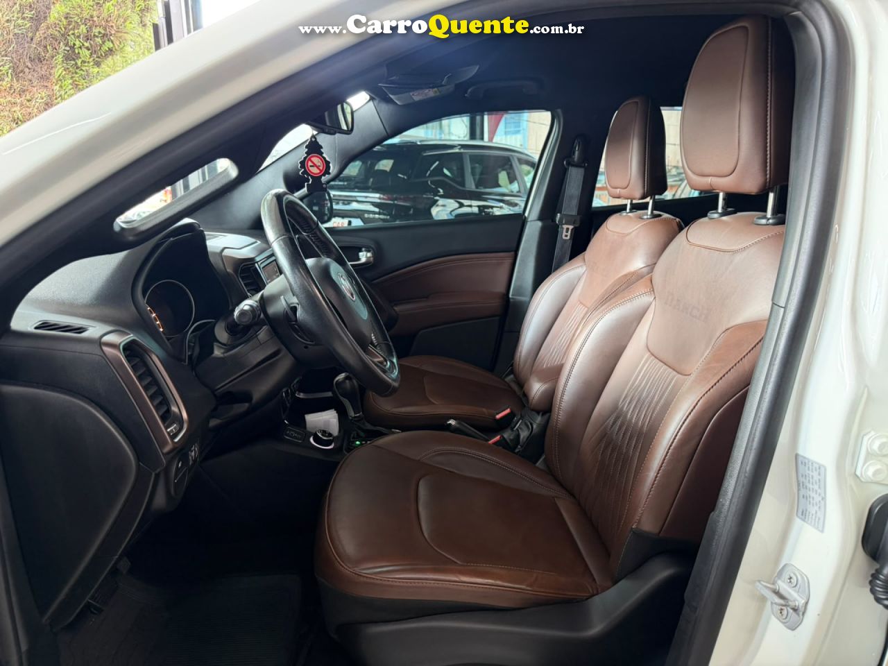 FIAT   TORO RANCH 2.0 16V 4X4 TB DIESEL AUT.   BRANCO 2020 2.0 DIESEL - Loja
