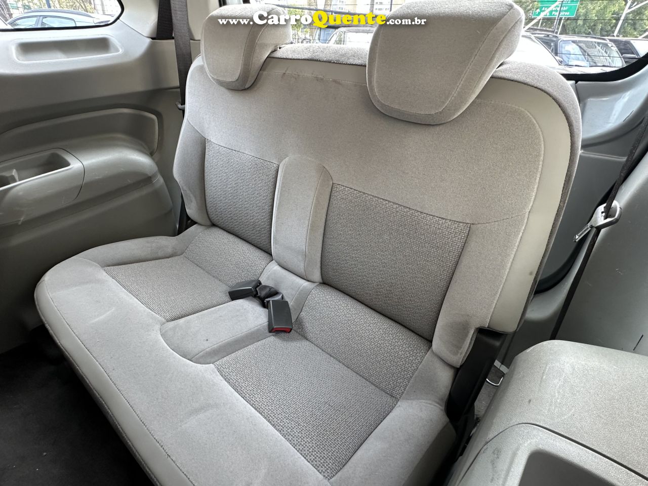 CHEVROLET   SPIN LTZ 1.8 8V ECONO.FLEX 5P AUT.   PRATA 2014 1.8 FLEX - Loja