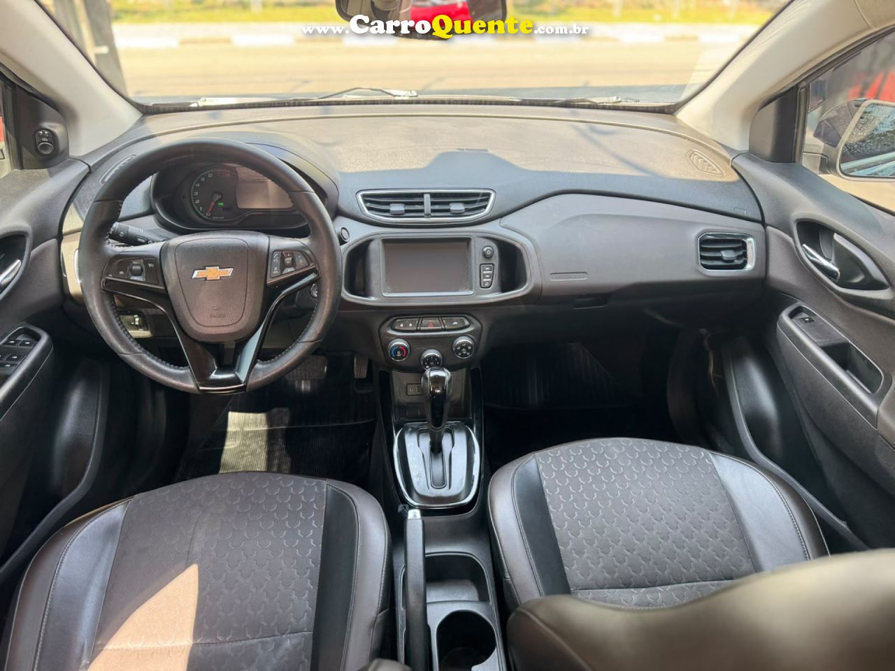 CHEVROLET   PRISMA SED. LTZ 1.4 8V FLEXPOWER 4P AUT.   AZUL 2018 1.4 FLEX - Loja