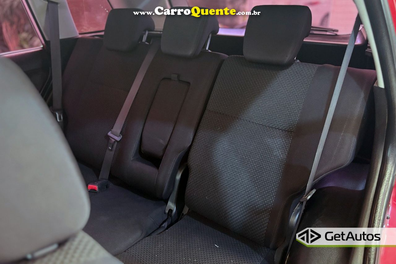 SUZUKI   GRAND VITARA 2.0 16V 4X24X4 5P AUT.   VERMELHO 2012 2.0 GASOLINA - Loja