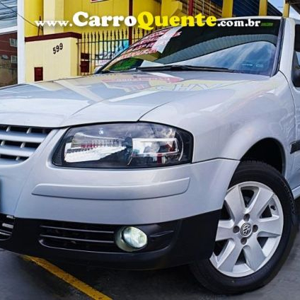 Volkswagen SAVEIRO 1.6 MI CITY CS 8V FLEX 2P MANUAL G.IV