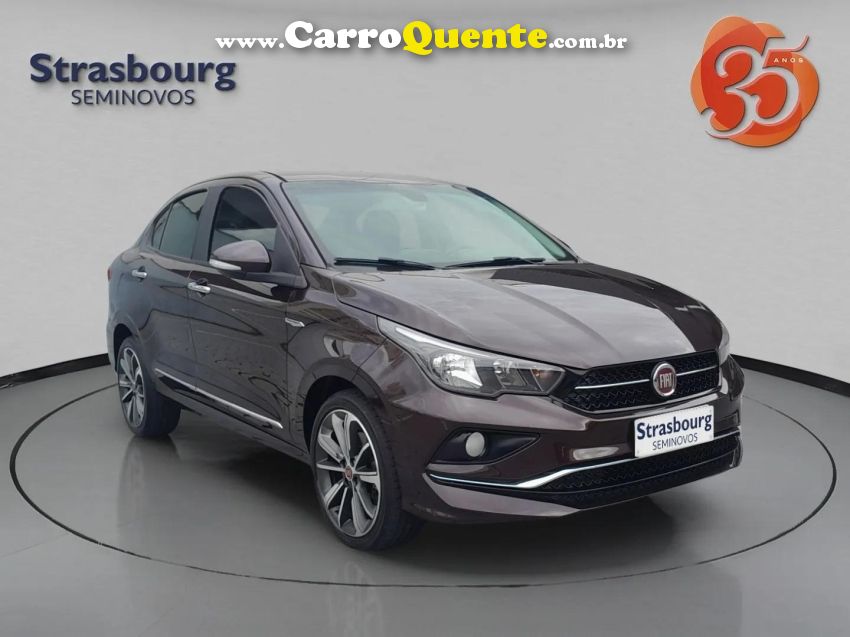 Fiat CRONOS 1.8 E.TORQ FLEX PRECISION AT6 - Loja