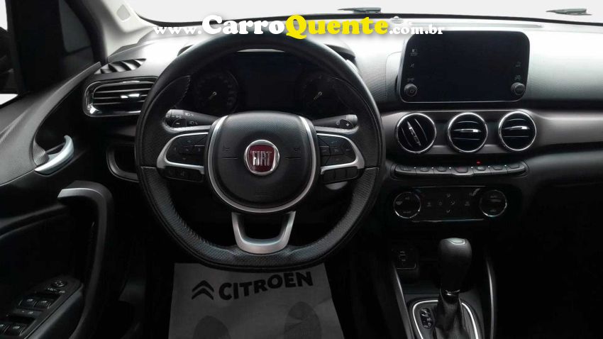 Fiat CRONOS 1.8 E.TORQ FLEX PRECISION AT6 - Loja