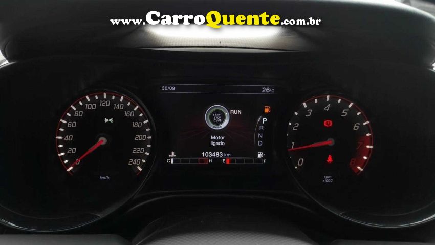Fiat CRONOS 1.8 E.TORQ FLEX PRECISION AT6 - Loja