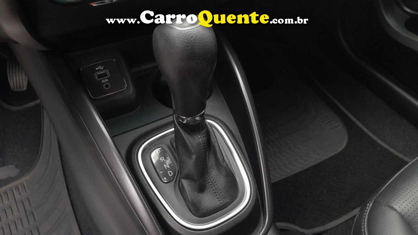 Fiat CRONOS 1.8 E.TORQ FLEX PRECISION AT6 - Loja
