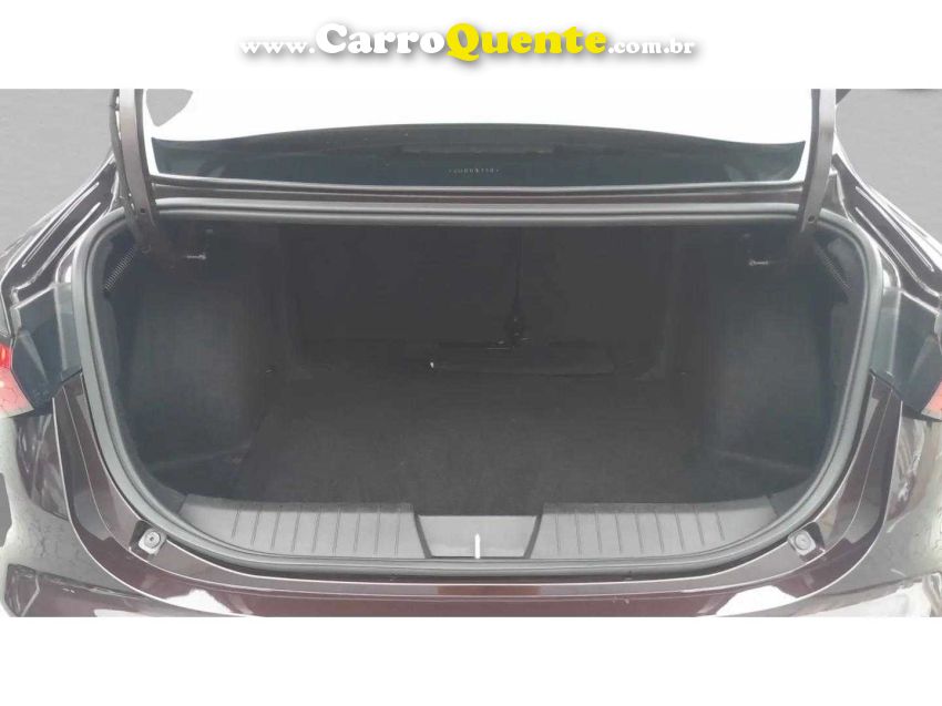 Fiat CRONOS 1.8 E.TORQ FLEX PRECISION AT6 - Loja