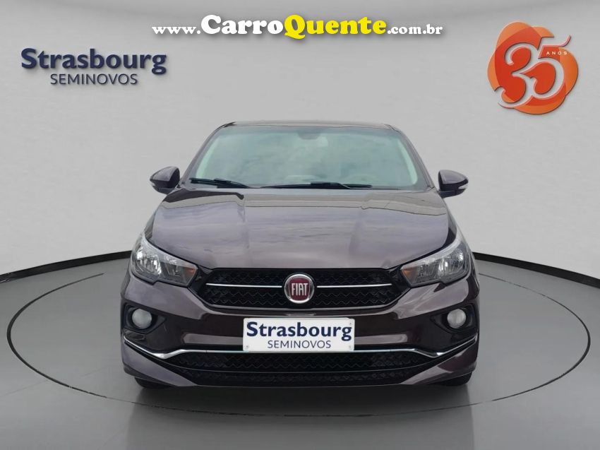 Fiat CRONOS 1.8 E.TORQ FLEX PRECISION AT6 - Loja