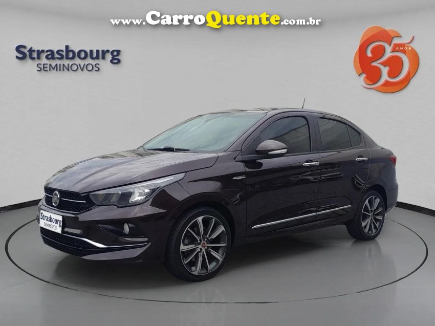 Fiat CRONOS 1.8 E.TORQ FLEX PRECISION AT6 - Loja