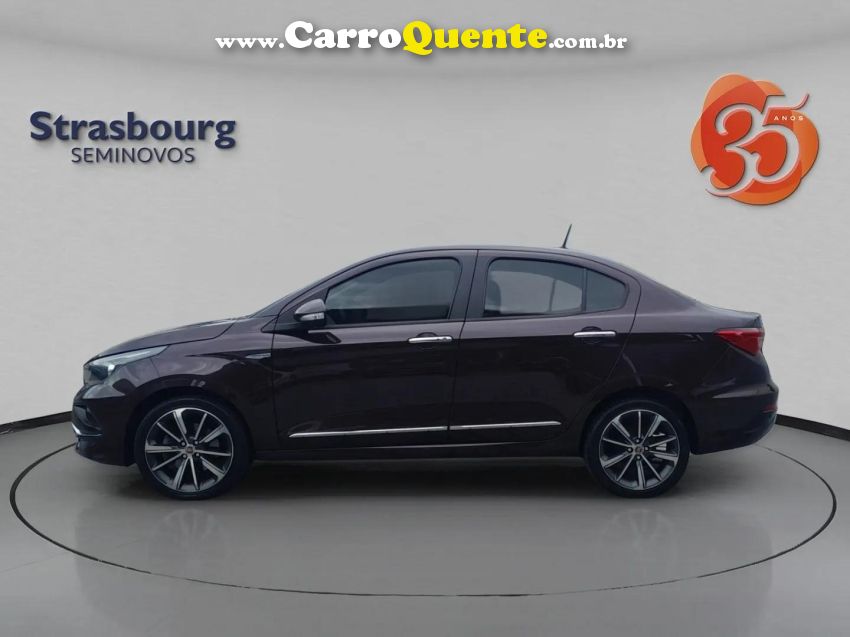 Fiat CRONOS 1.8 E.TORQ FLEX PRECISION AT6 - Loja