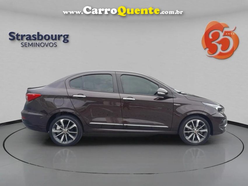 Fiat CRONOS 1.8 E.TORQ FLEX PRECISION AT6 - Loja