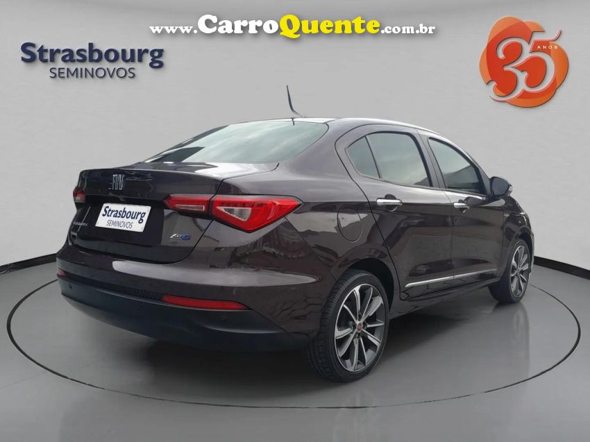 Fiat CRONOS 1.8 E.TORQ FLEX PRECISION AT6 - Loja