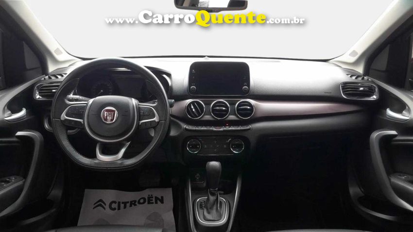Fiat CRONOS 1.8 E.TORQ FLEX PRECISION AT6 - Loja